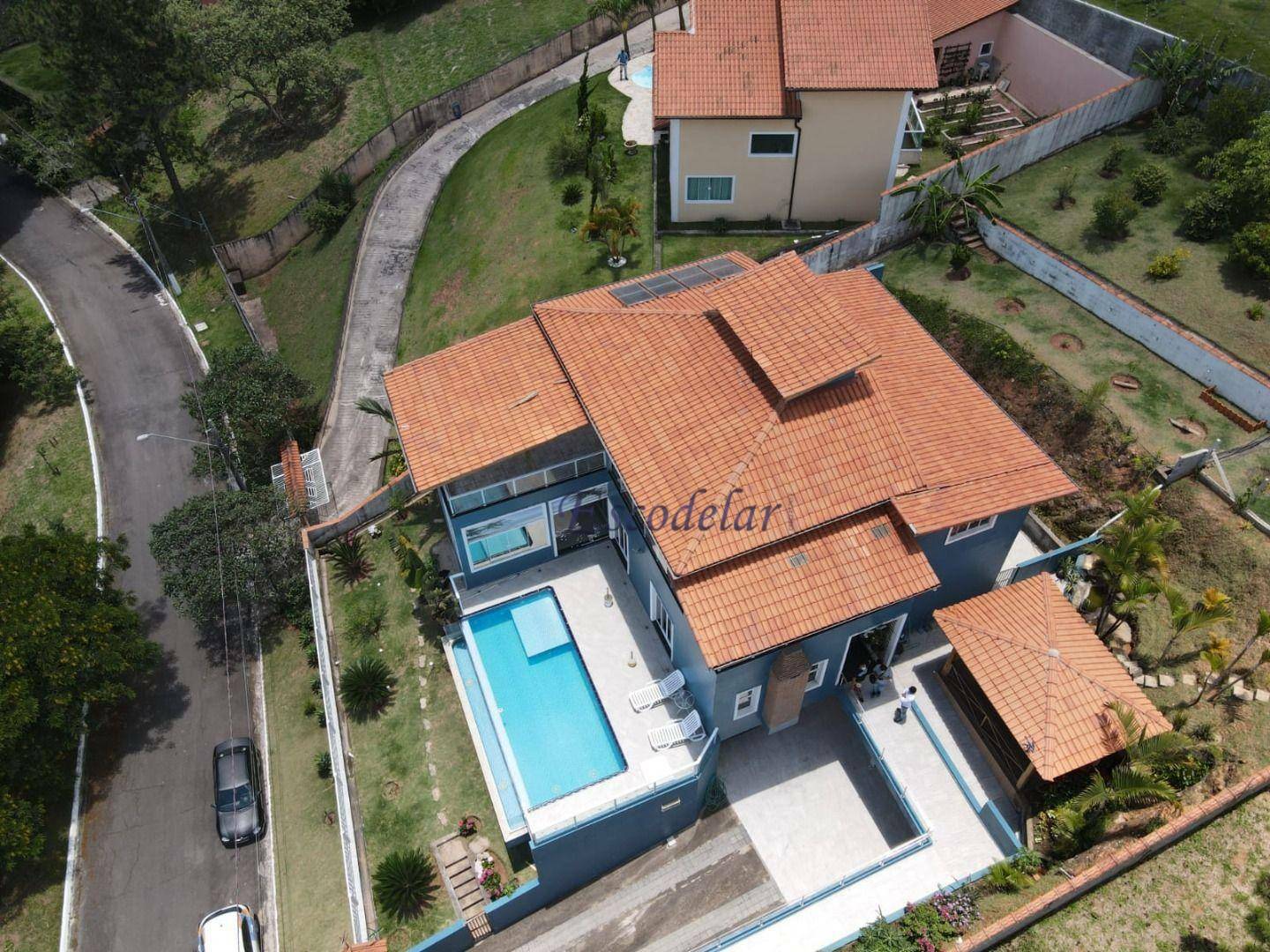 Casa de Condomínio à venda com 3 quartos, 320m² - Foto 4