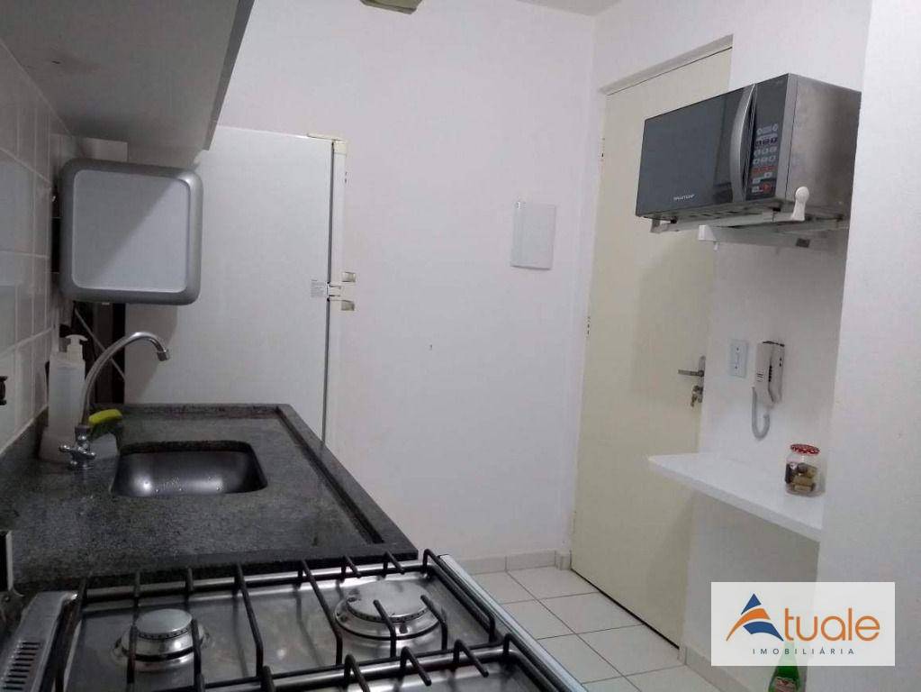 Apartamento à venda com 2 quartos, 44m² - Foto 10