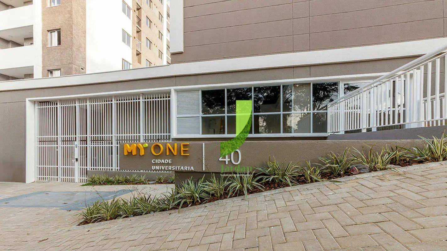 Apartamento para alugar com 1 quarto, 24m² - Foto 11
