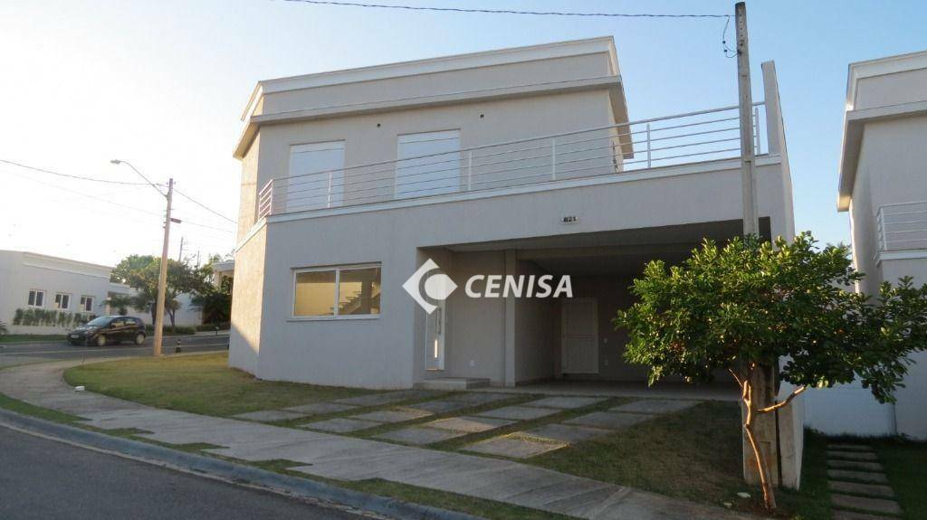 Casa de Condomínio à venda com 4 quartos, 321m² - Foto 1