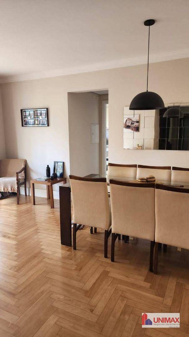 Apartamento à venda com 3 quartos, 107m² - Foto 2