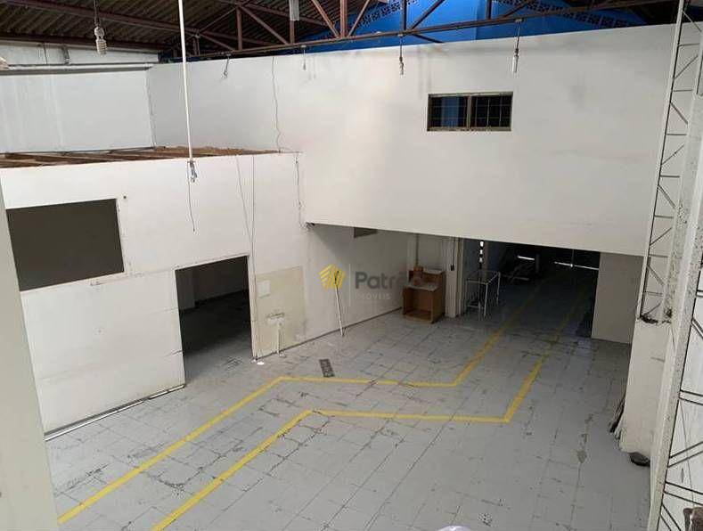 Depósito-Galpão-Armazém à venda e aluguel, 322m² - Foto 8