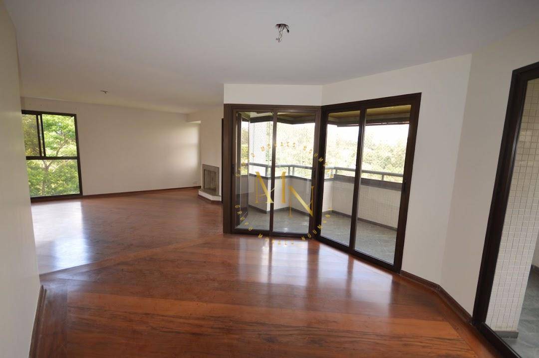 Apartamento à venda com 4 quartos, 196m² - Foto 2