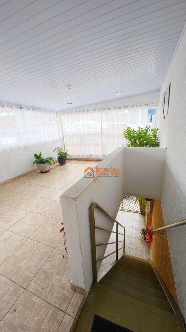 Sobrado à venda com 3 quartos, 250m² - Foto 13