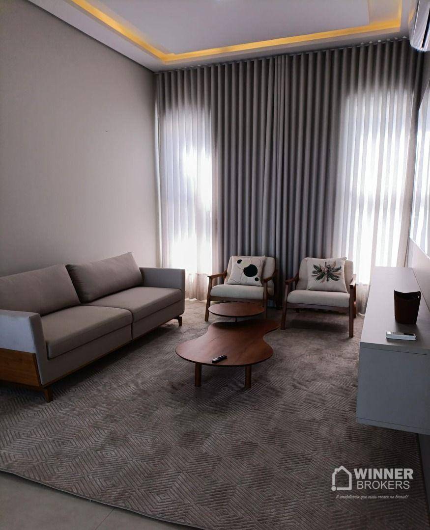 Casa de Condomínio à venda com 4 quartos, 237m² - Foto 8