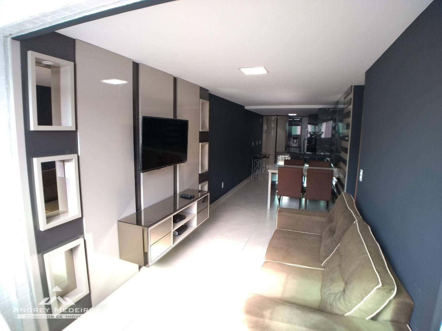 Apartamento à venda com 2 quartos, 62m² - Foto 5