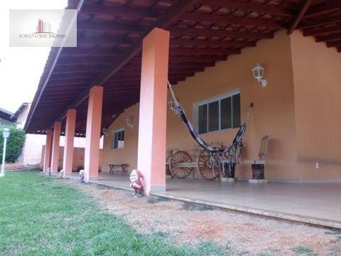 Chácara à venda com 5 quartos, 815m² - Foto 3