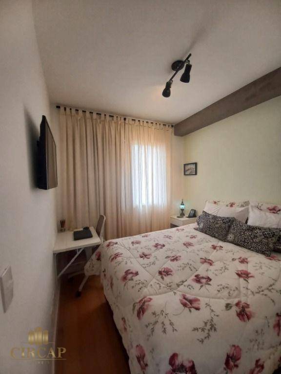 Apartamento à venda com 1 quarto, 32m² - Foto 9