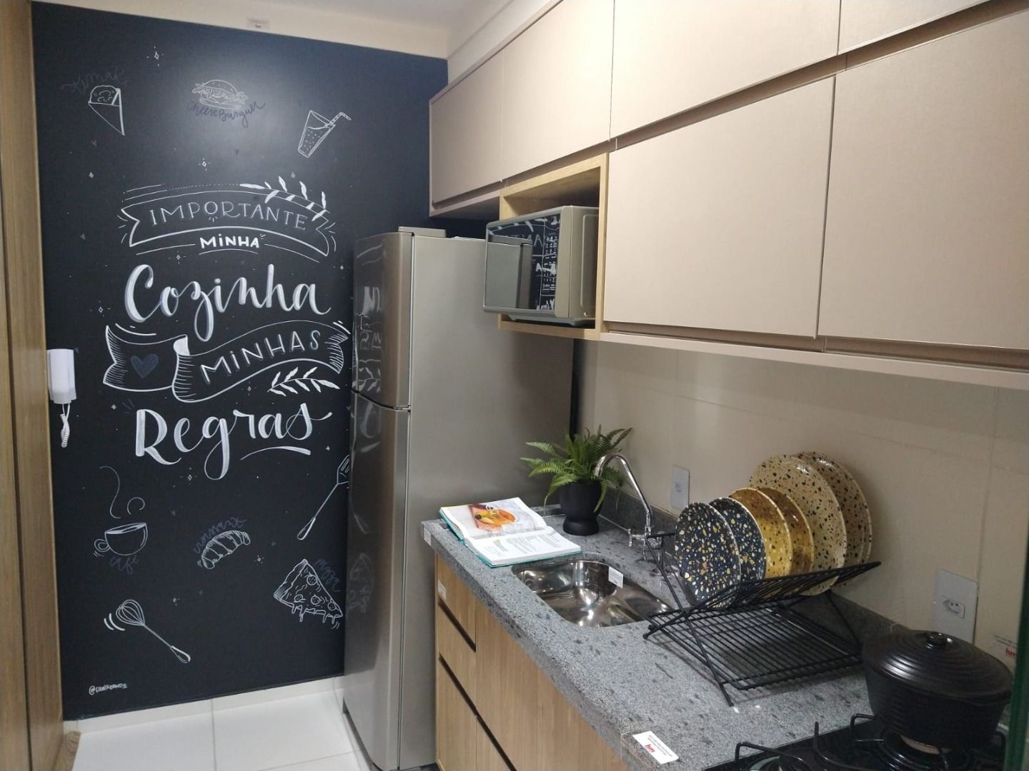 Apartamento à venda com 2 quartos - Foto 4