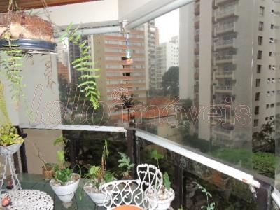 Apartamento à venda com 4 quartos, 170m² - Foto 4