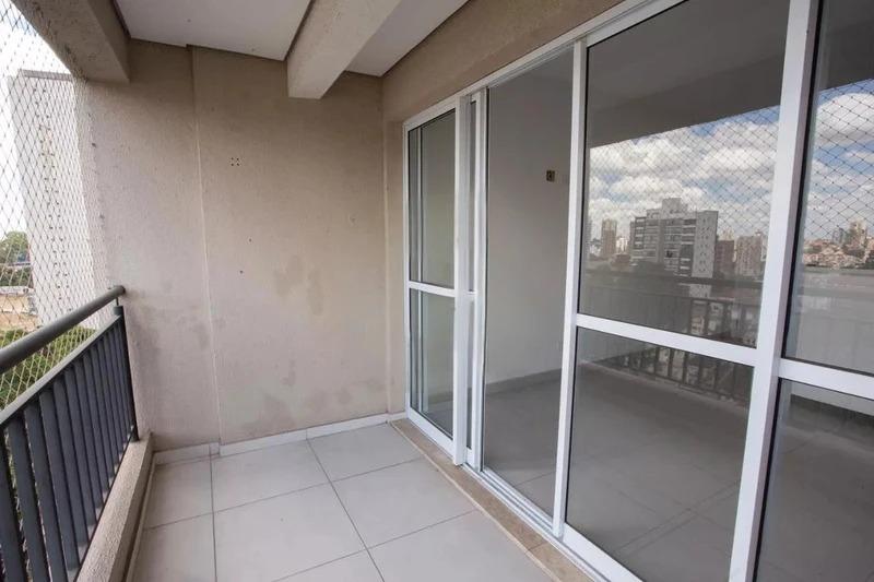 Apartamento à venda com 1 quarto, 40m² - Foto 3