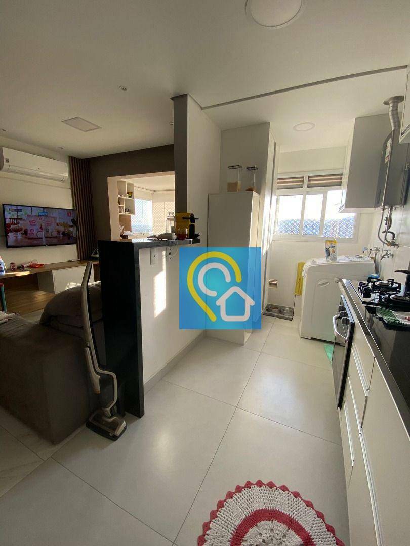 Apartamento à venda com 2 quartos, 60m² - Foto 5