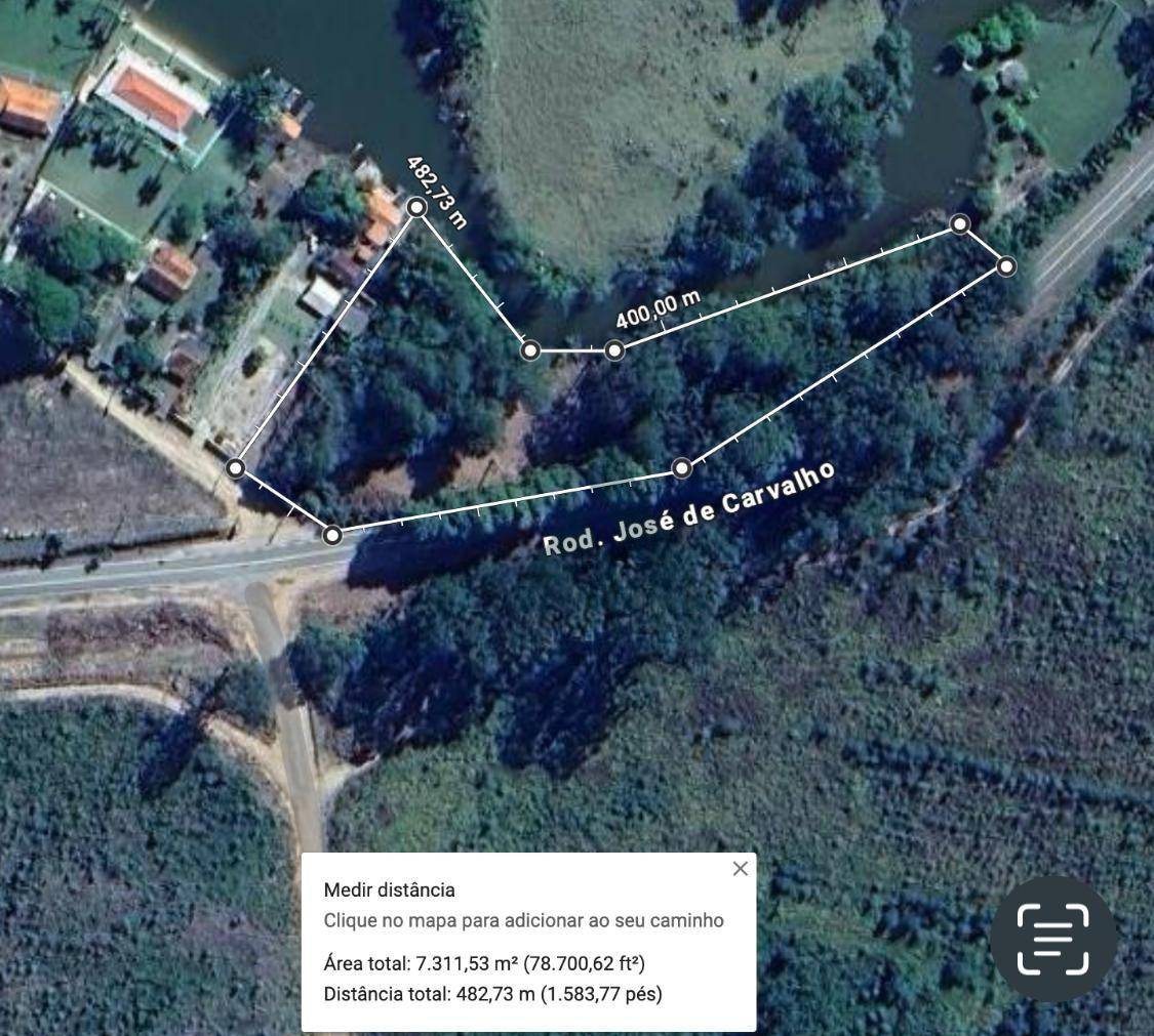 Chácara, 3 quartos, 3842 m² - Foto 1