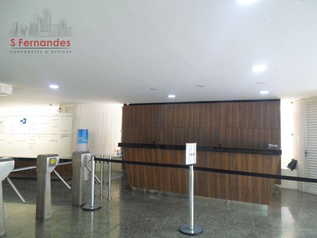 Conjunto Comercial-Sala à venda e aluguel, 196m² - Foto 28