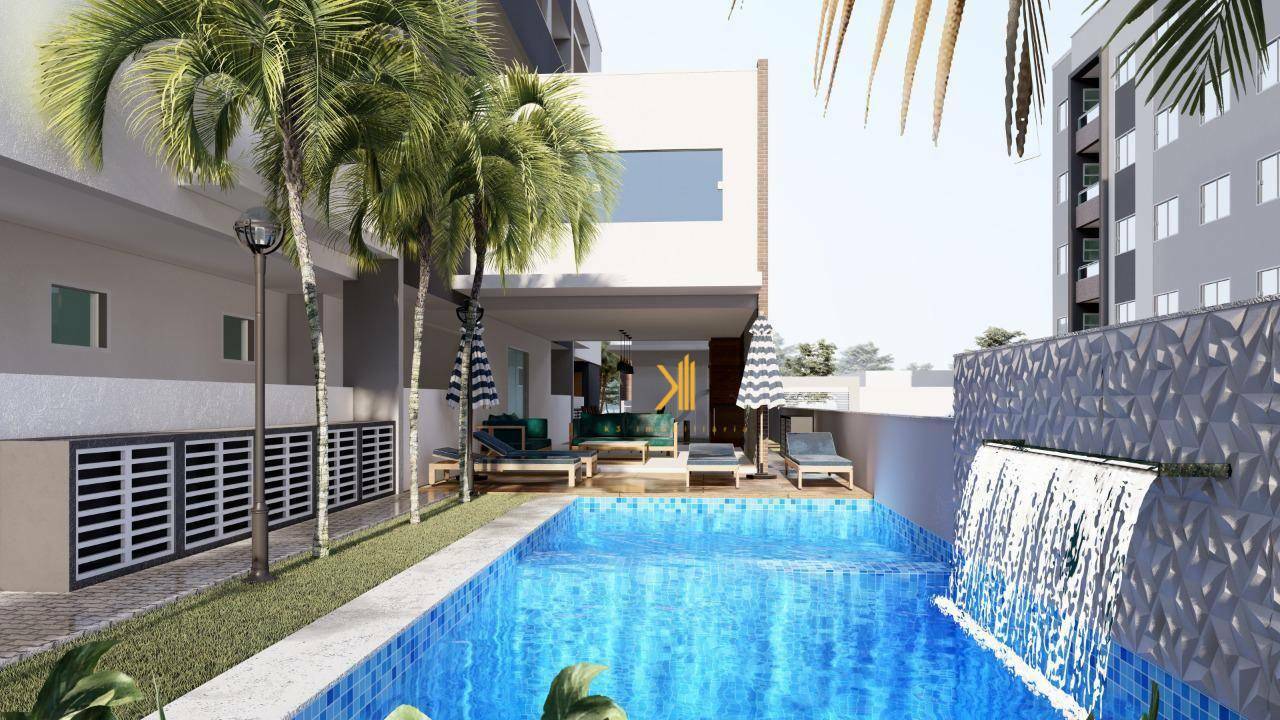 Apartamento à venda com 2 quartos, 54m² - Foto 3