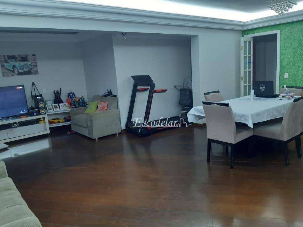 Apartamento à venda com 3 quartos, 140m² - Foto 5