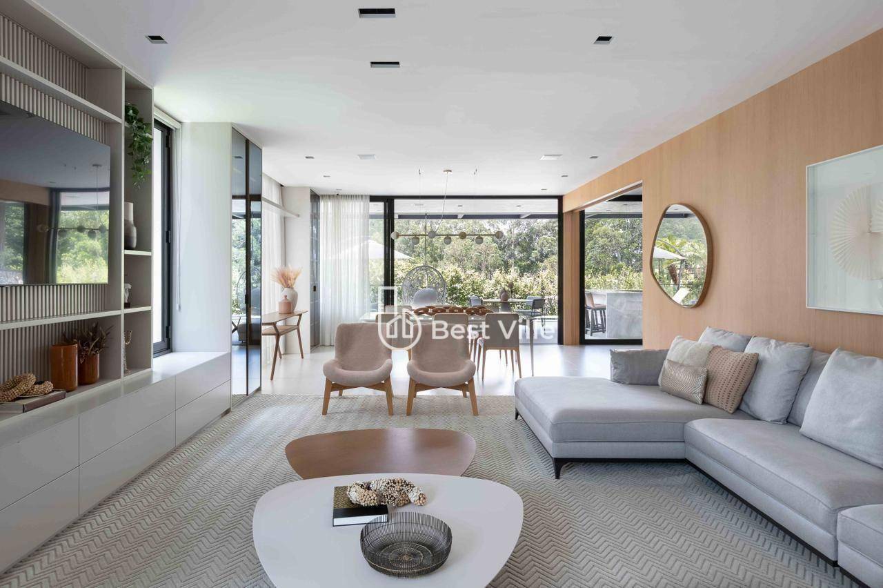 Casa de Condomínio à venda com 4 quartos, 420m² - Foto 4