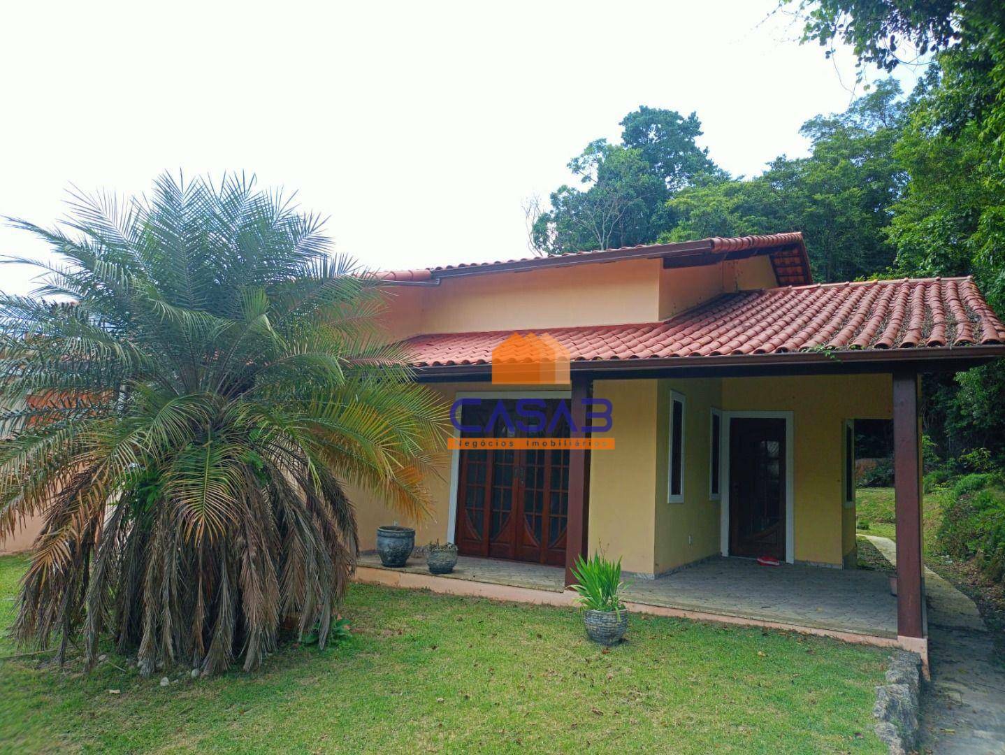 Casa de Condomínio à venda com 2 quartos, 120m² - Foto 1