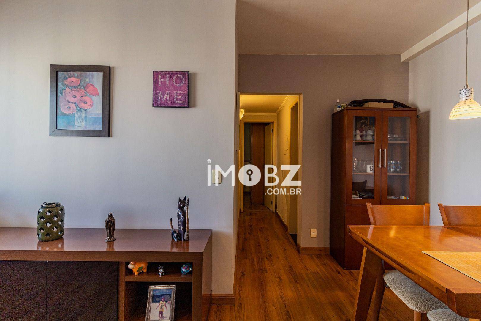 Apartamento à venda com 2 quartos, 57m² - Foto 3