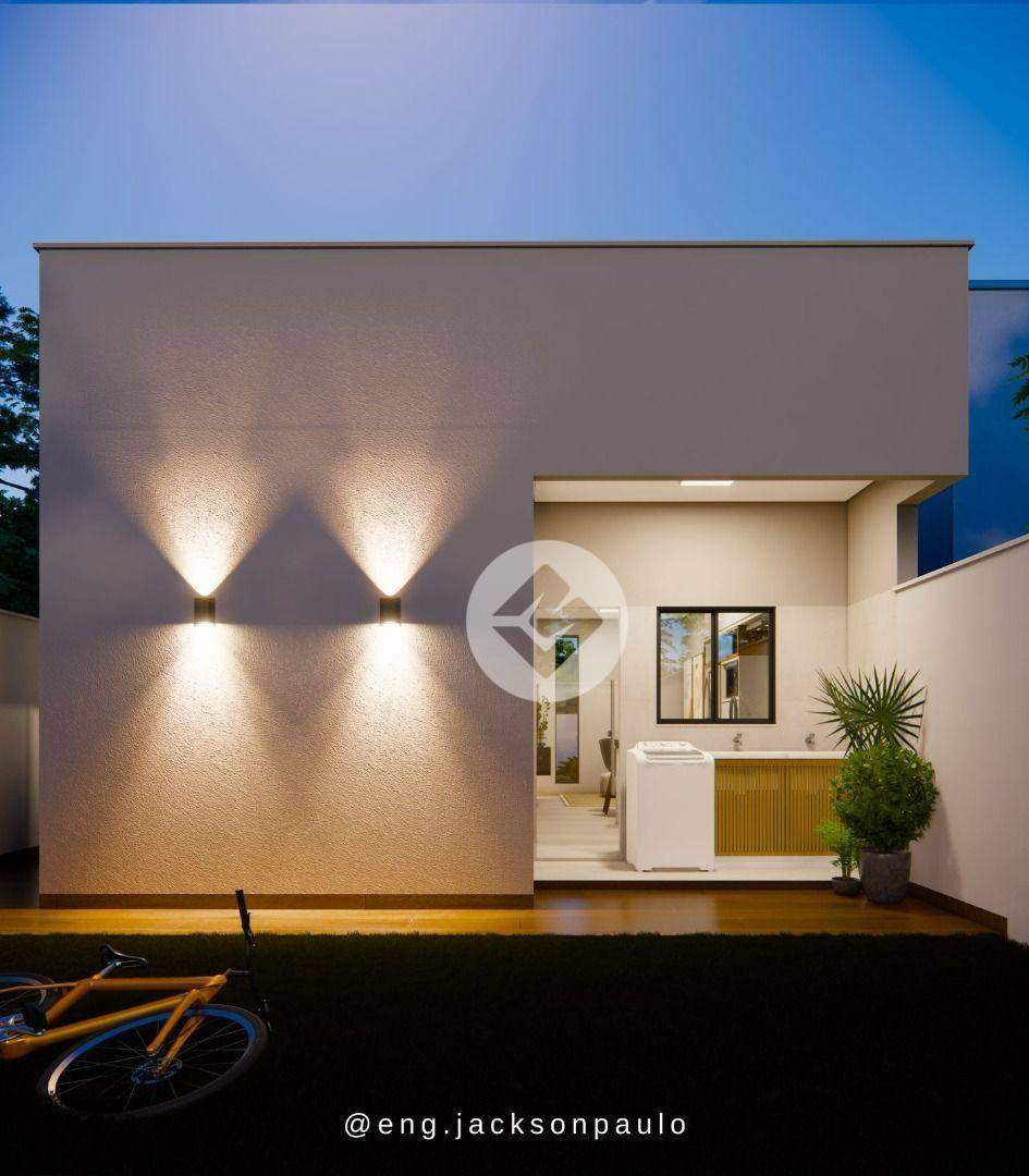 Casa à venda com 2 quartos, 64m² - Foto 5
