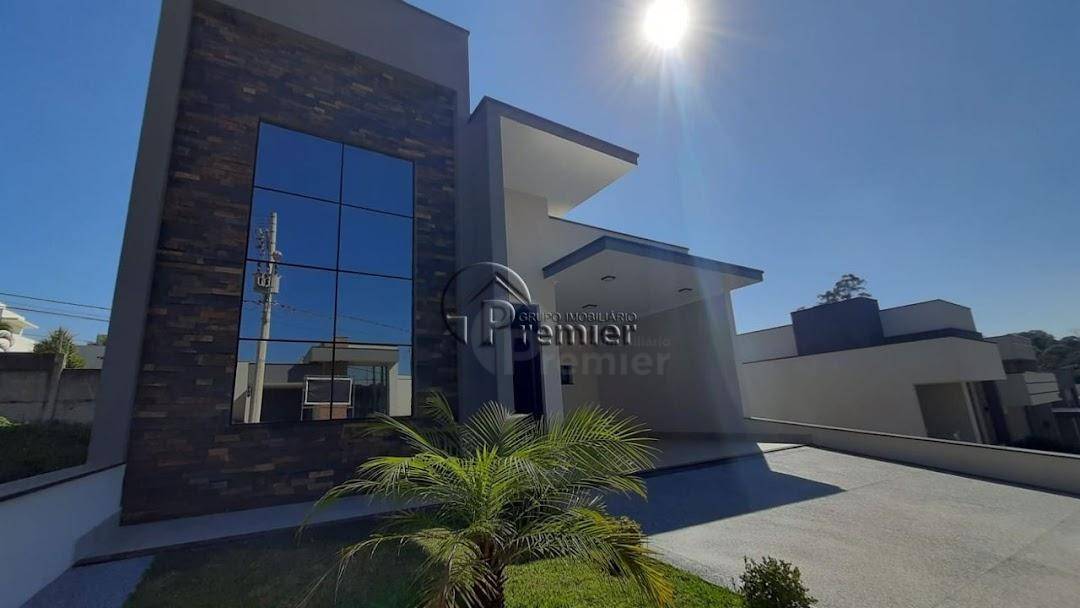 Casa de Condomínio à venda com 3 quartos, 140m² - Foto 1