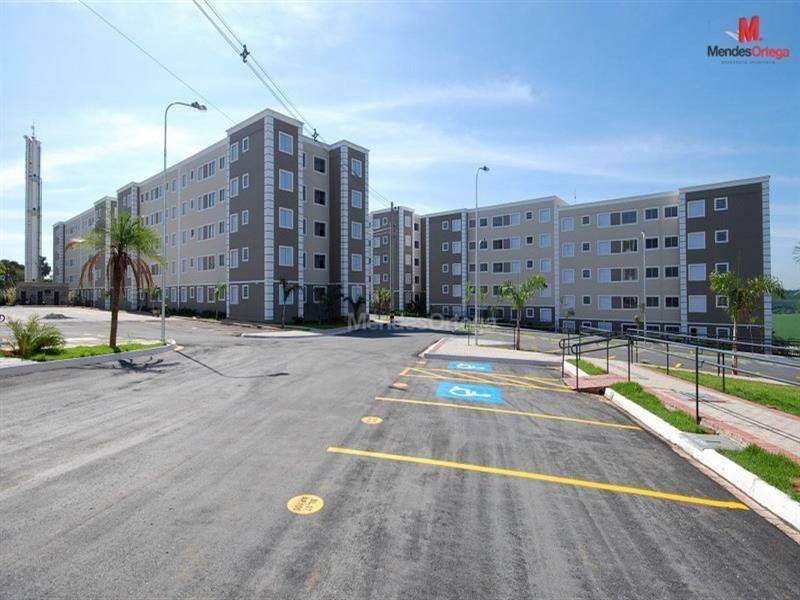 Apartamento, 2 quartos, 49 m² - Foto 2