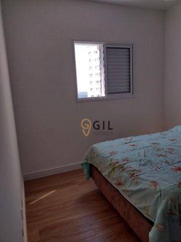 Apartamento à venda com 2 quartos, 52m² - Foto 8