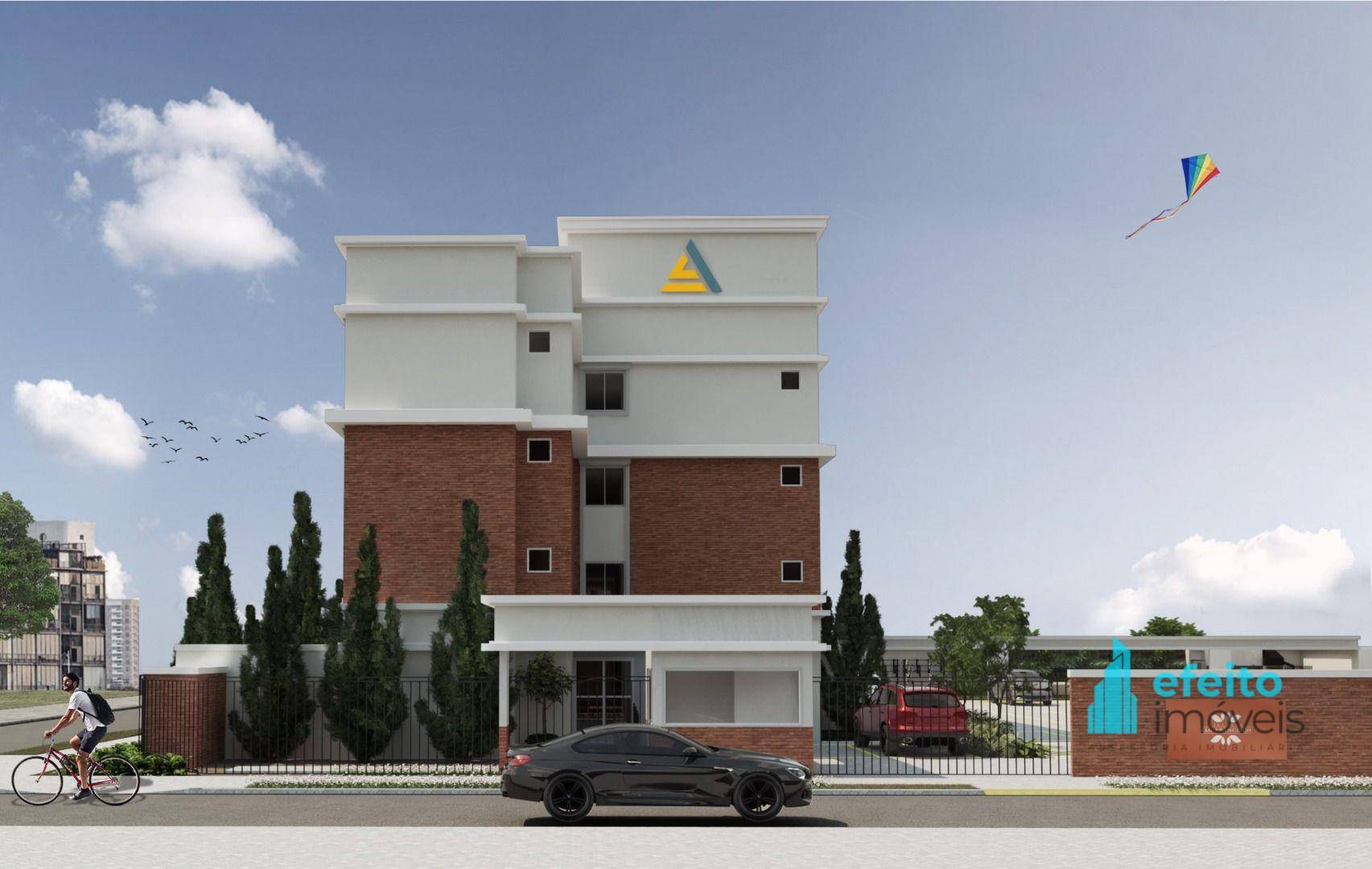 Apartamento, 2 quartos, 46 m² - Foto 3