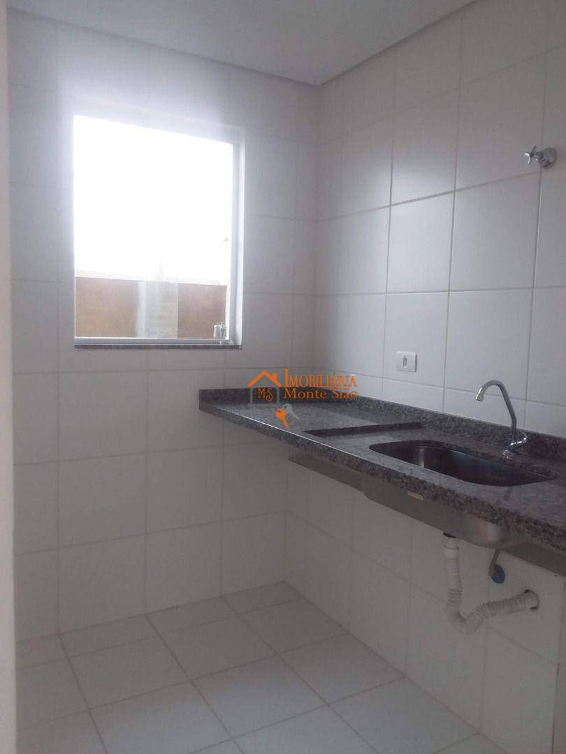 Apartamento à venda com 2 quartos, 56m² - Foto 6