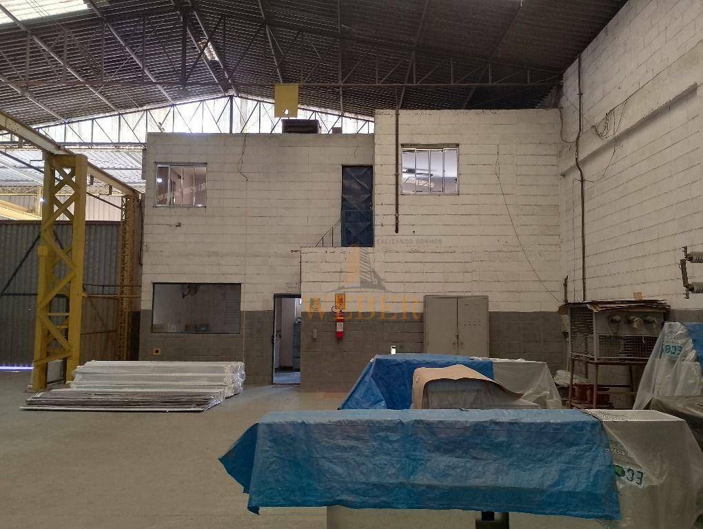 Depósito-Galpão-Armazém à venda, 4000m² - Foto 8