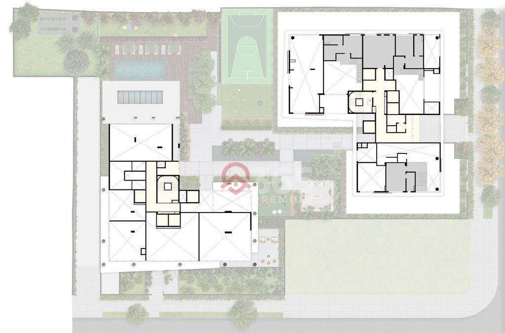 Cobertura à venda com 4 quartos, 308m² - Foto 56