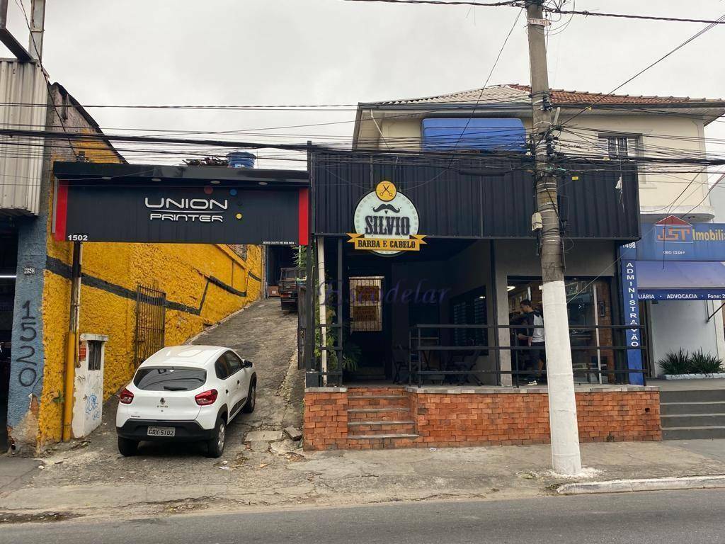 Depósito-Galpão, 355 m² - Foto 1