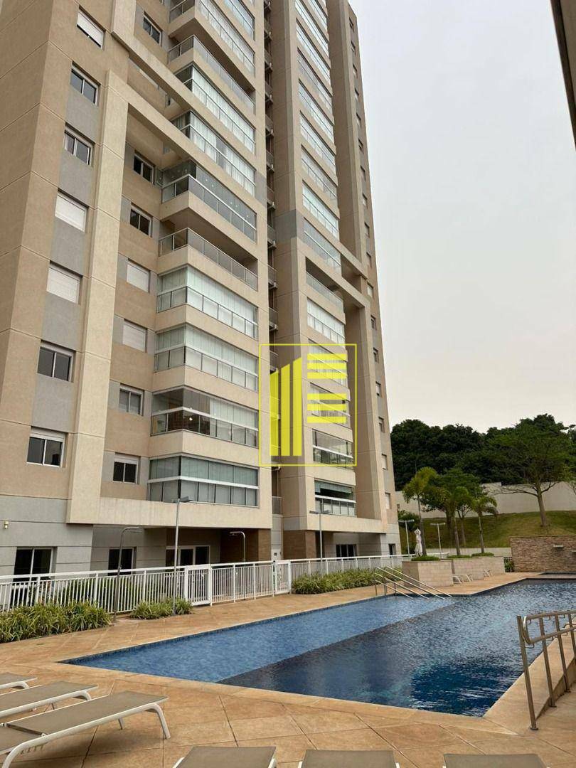 Apartamento à venda com 3 quartos, 114m² - Foto 1
