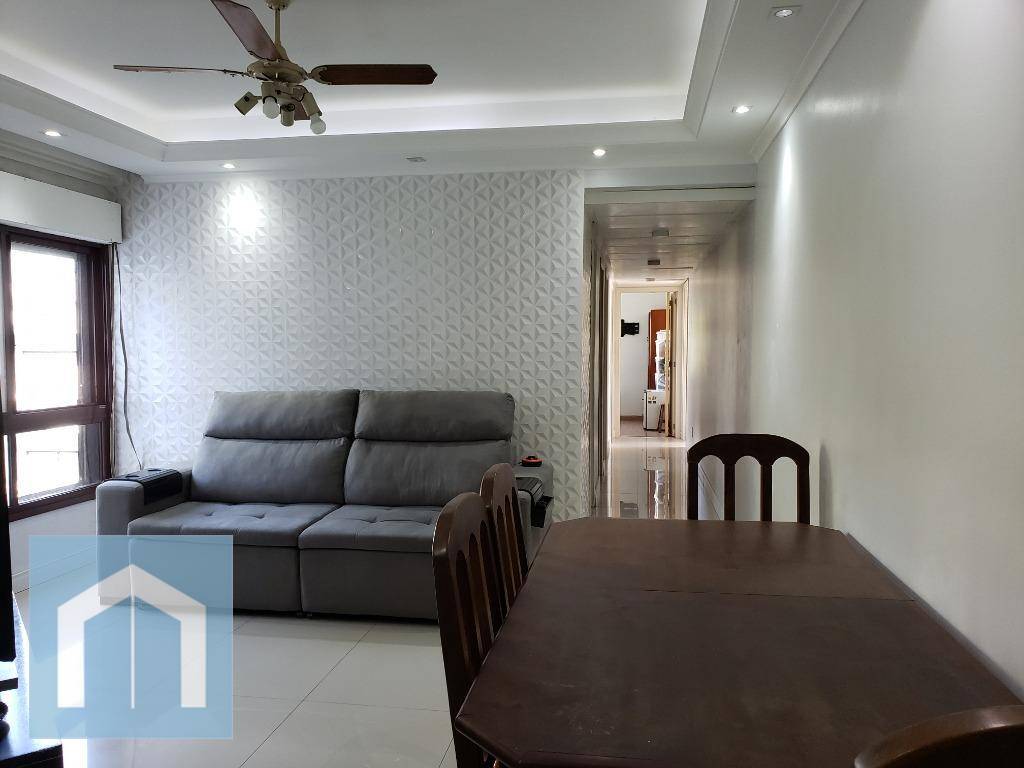 Apartamento à venda com 3 quartos, 75m² - Foto 3