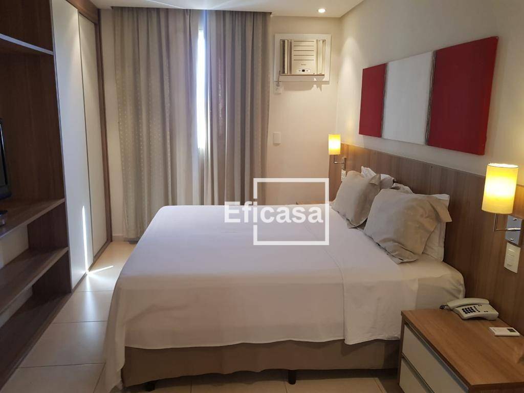 Flat/Apart Hotel à venda com 1 quarto, 36m² - Foto 4