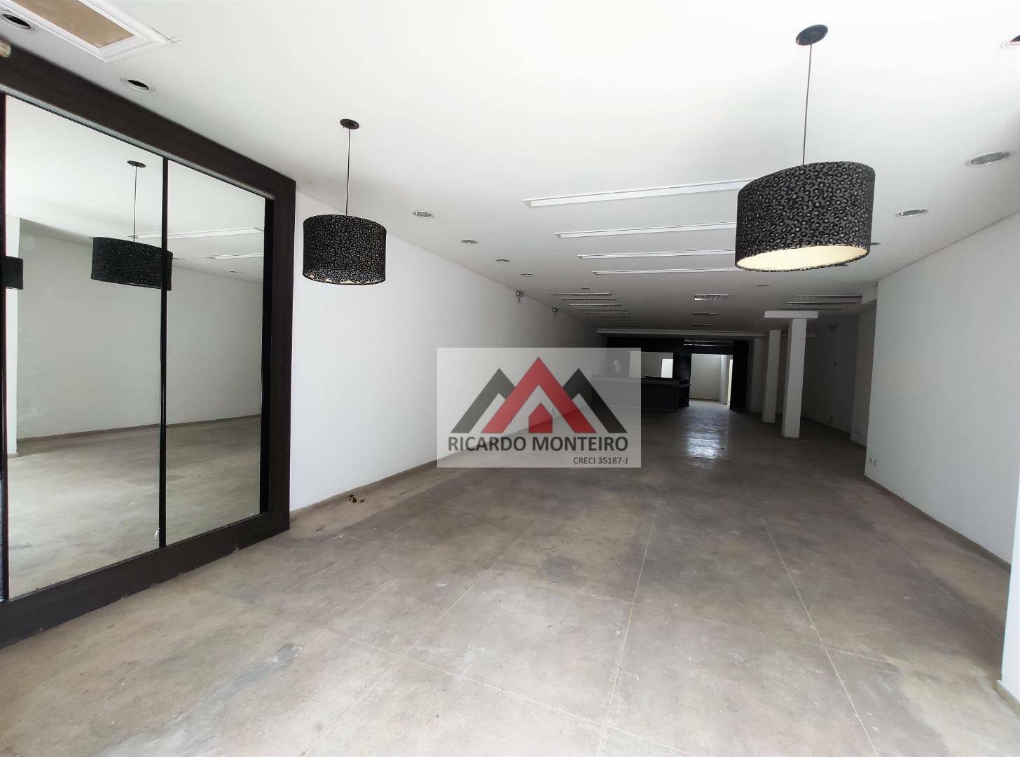 Loja-Salão para alugar, 227m² - Foto 1