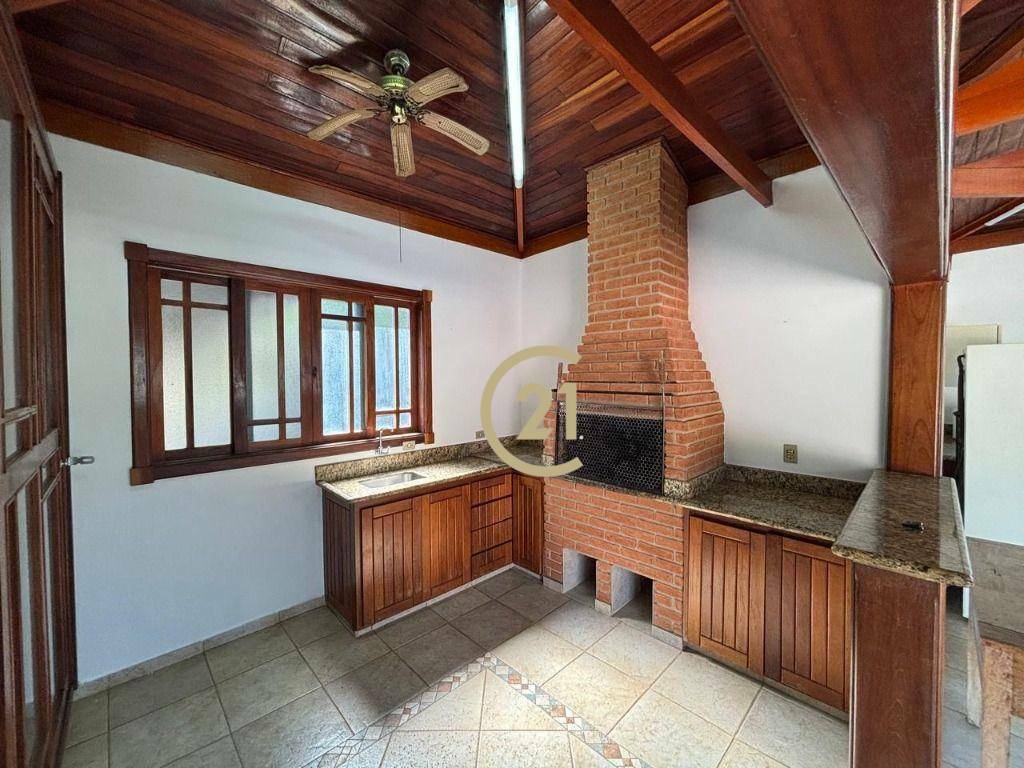 Chácara para alugar com 4 quartos, 440m² - Foto 20