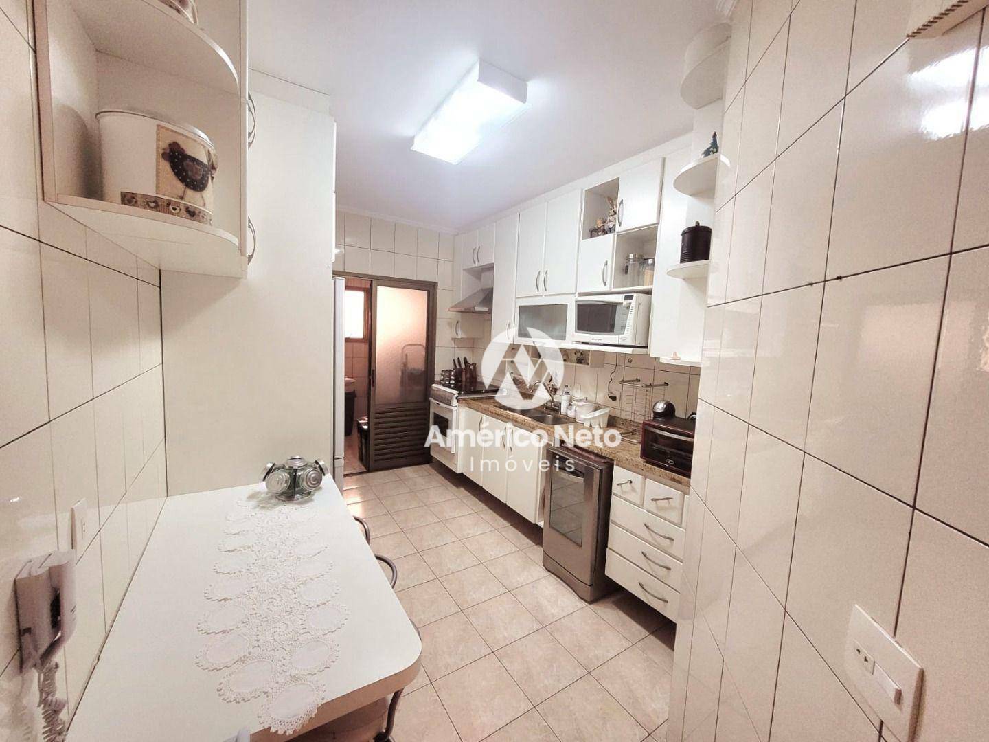 Apartamento à venda com 3 quartos, 117m² - Foto 2