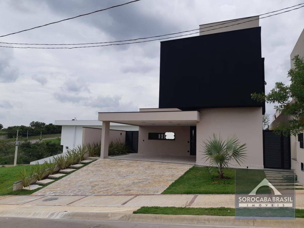 Sobrado à venda com 3 quartos, 270m² - Foto 1