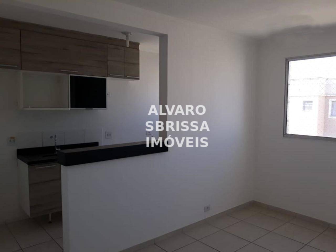 Apartamento à venda com 2 quartos, 58m² - Foto 1