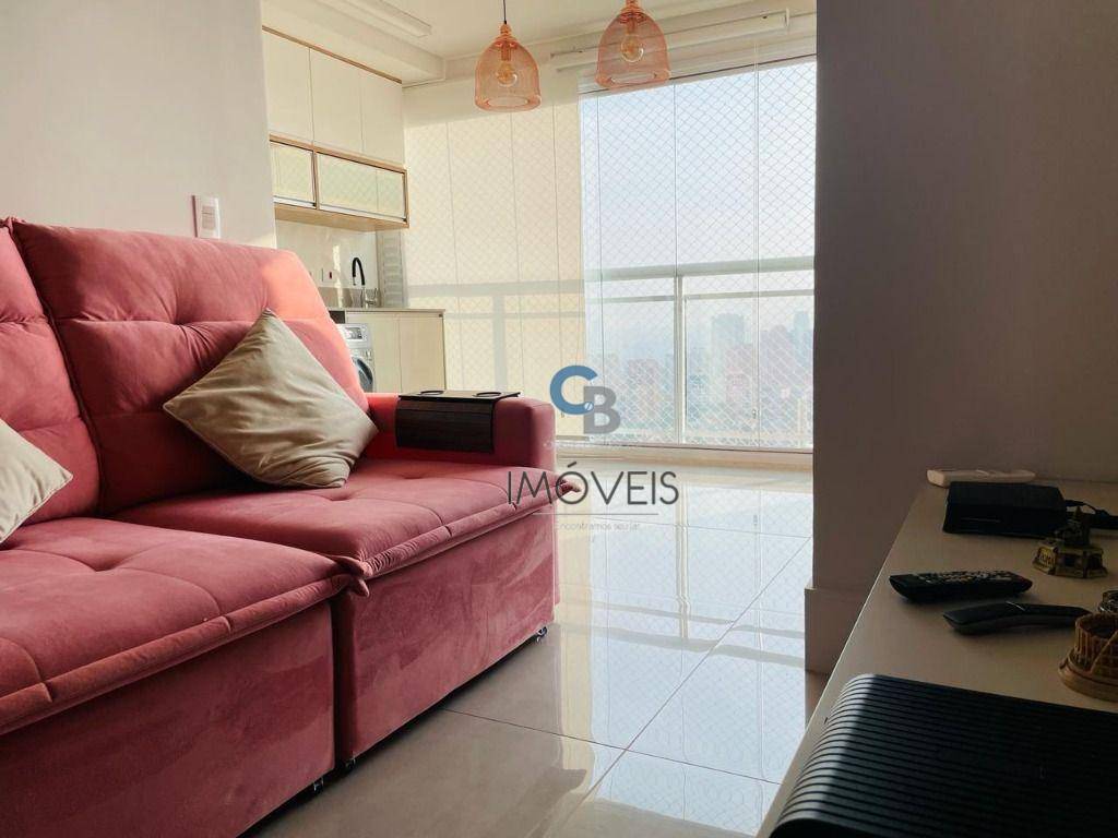 Apartamento à venda com 2 quartos, 55m² - Foto 4