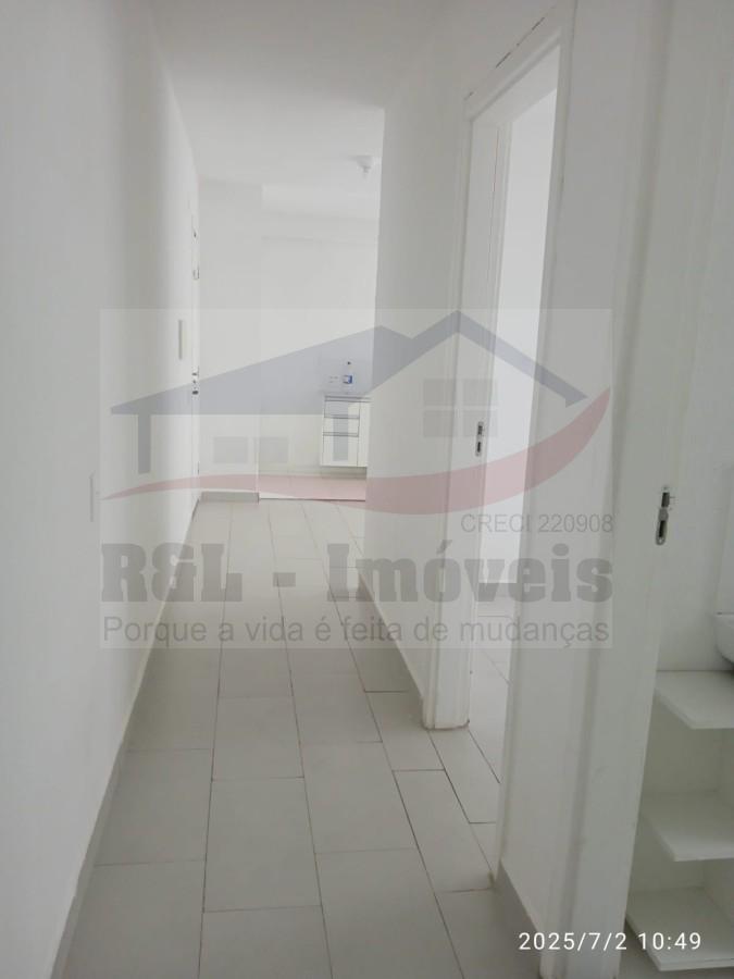 Apartamento para alugar com 2 quartos, 45m² - Foto 1