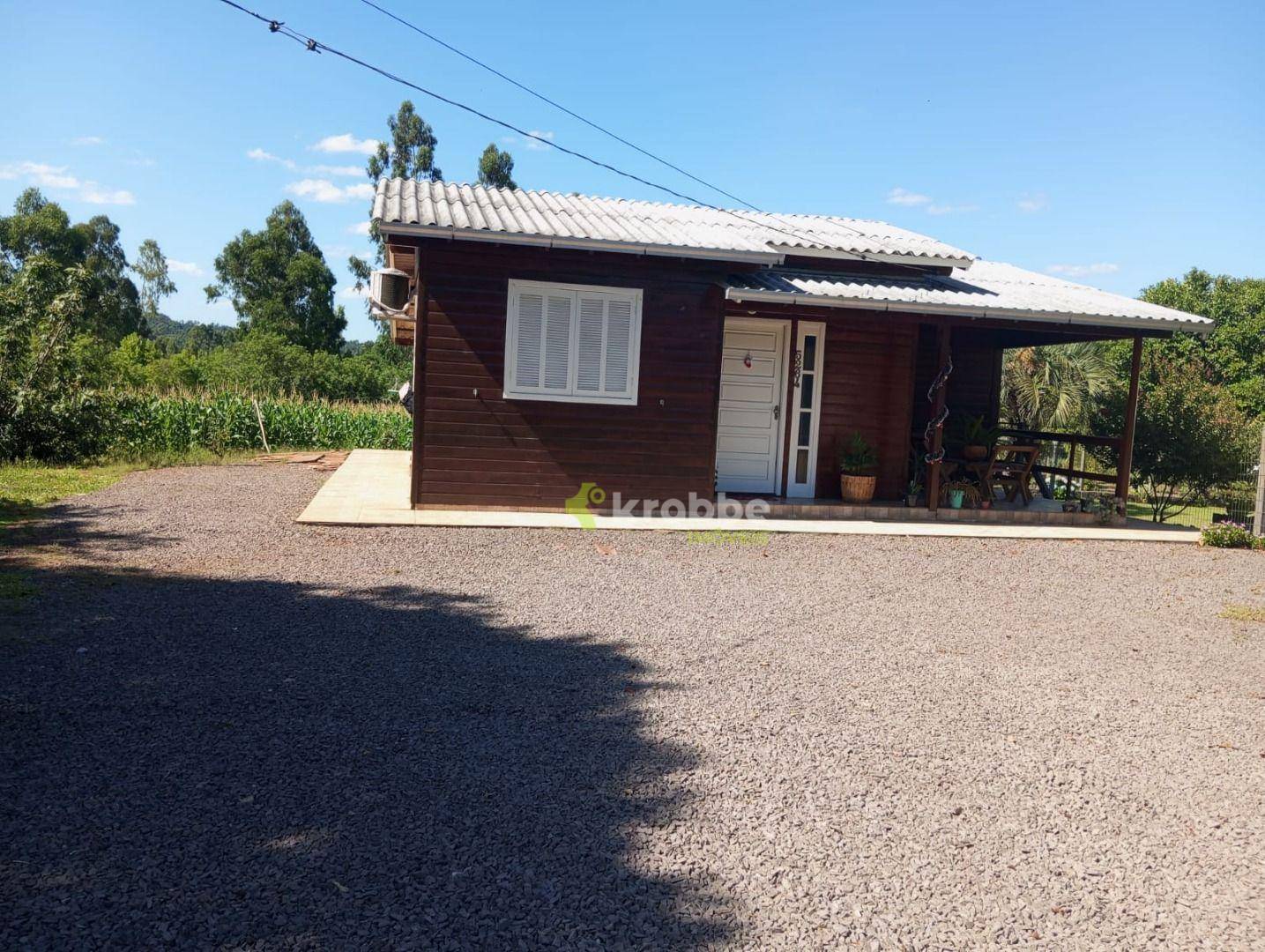 Casa, 2 quartos, 80 m² - Foto 1