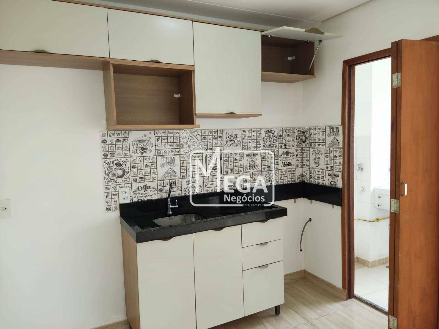 Apartamento para alugar com 2 quartos, 58m² - Foto 2