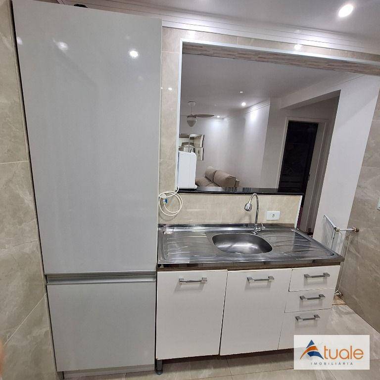 Apartamento à venda com 2 quartos, 52m² - Foto 7