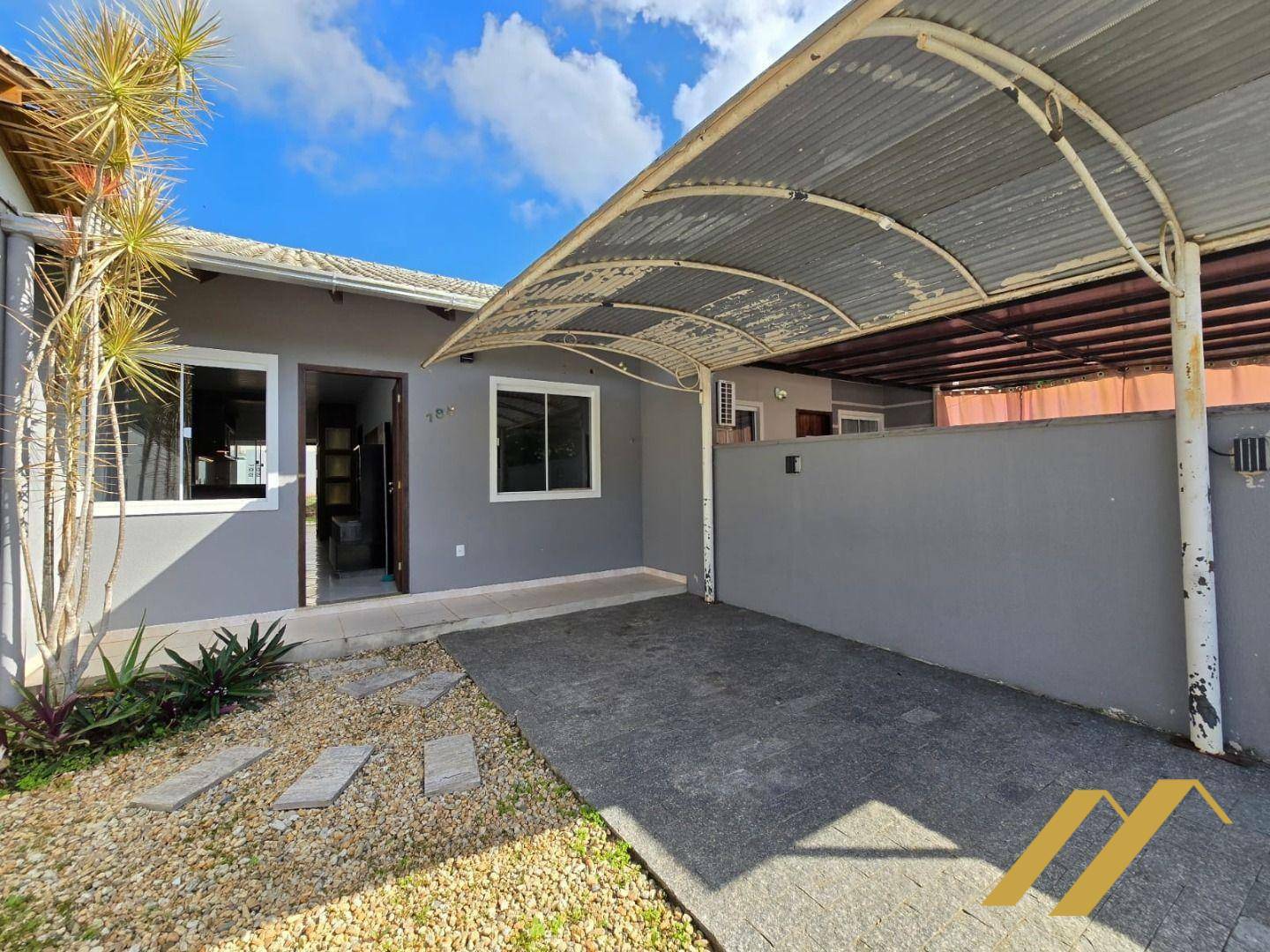 Casa, 2 quartos, 58 m² - Foto 2