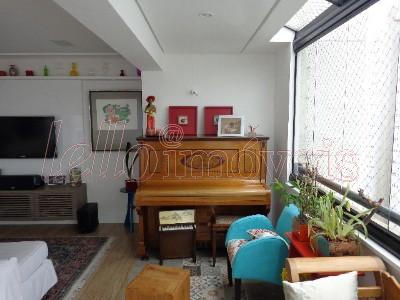 Apartamento para alugar com 3 quartos, 191m² - Foto 9