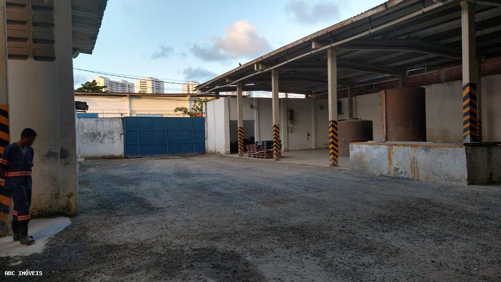 Depósito-Galpão-Armazém para alugar com 2 quartos, 2500m² - Foto 19