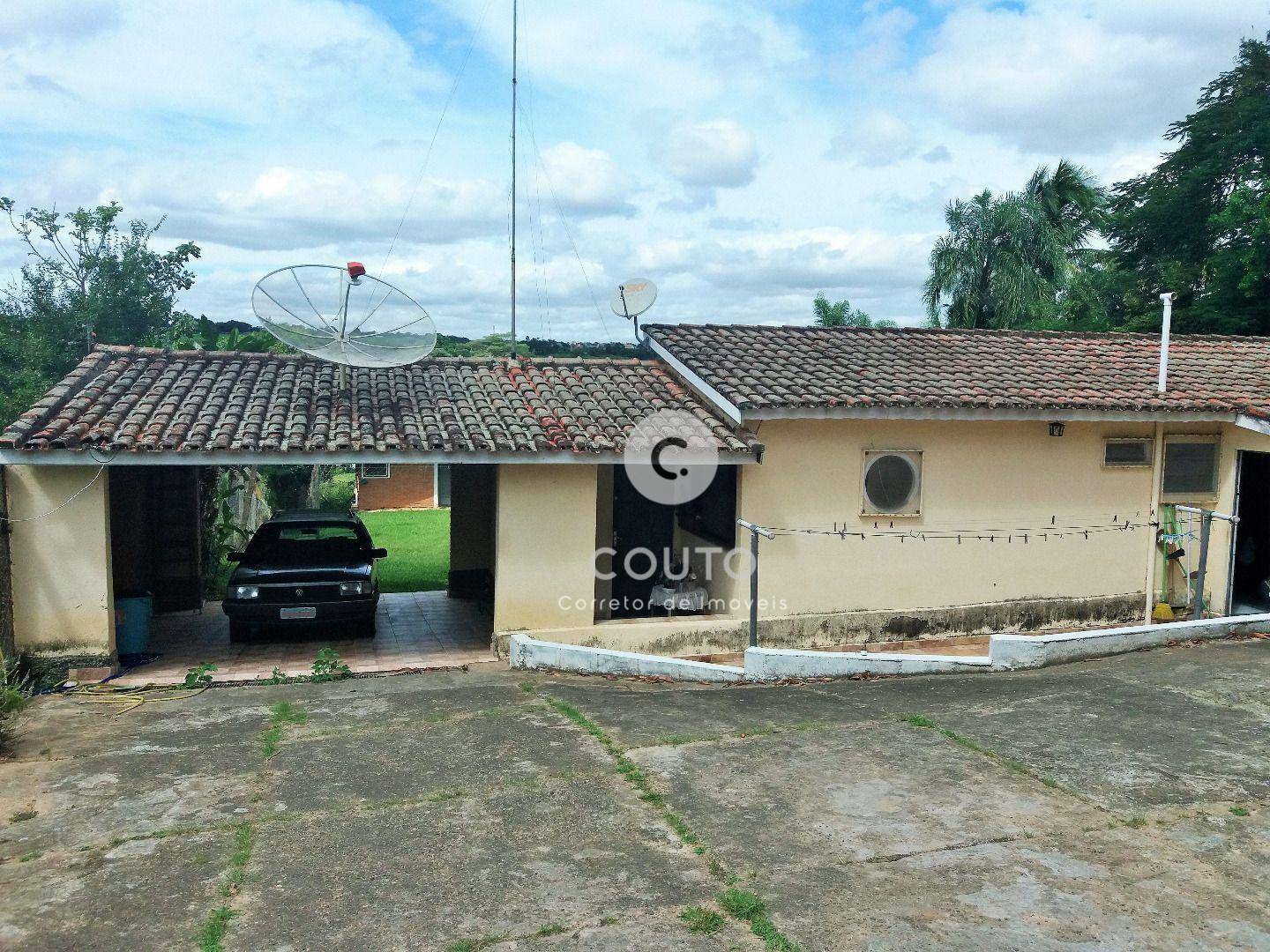 Chácara à venda com 8 quartos, 390m² - Foto 34