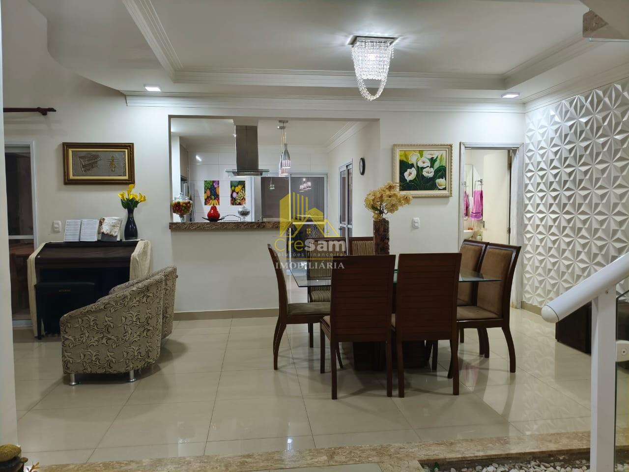 Casa de Condomínio para alugar com 3 quartos, 280m² - Foto 7